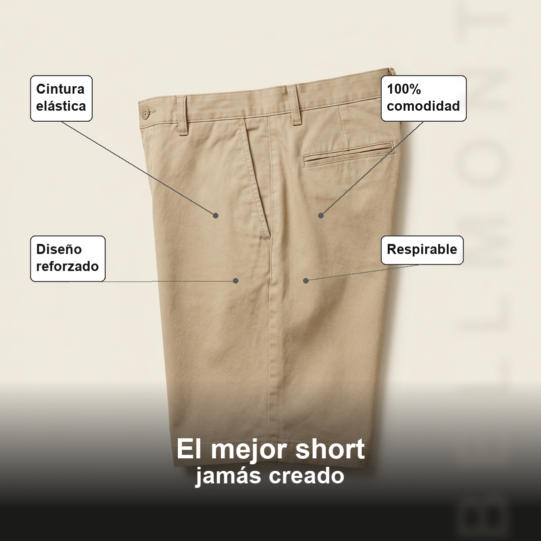 El mejor short jamás creado