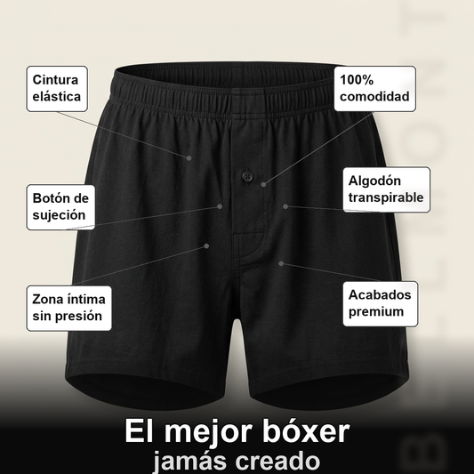 El mejor bóxer jamás creado