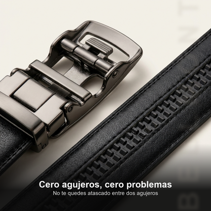 Cero agujeros, cero problemas