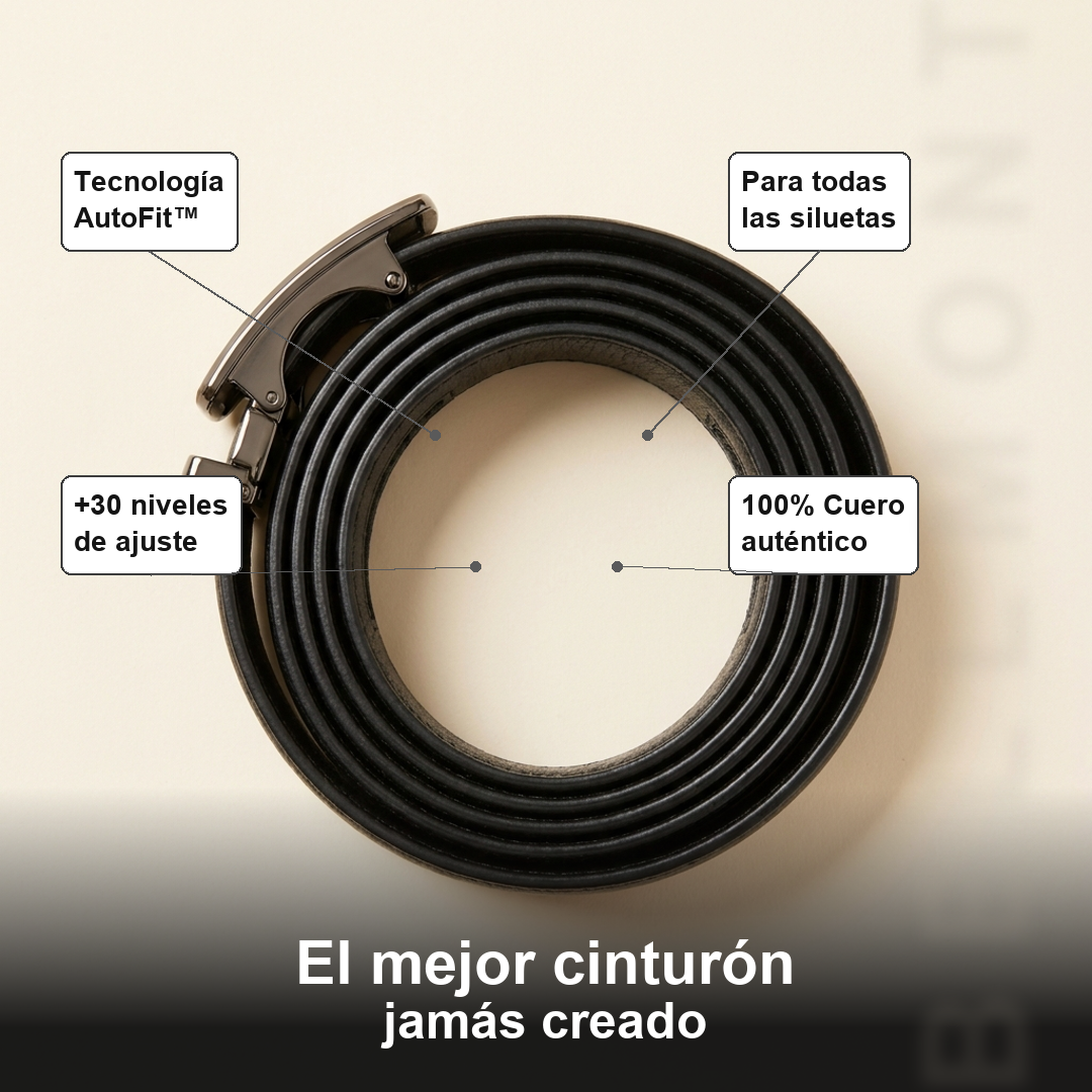El mejor cinturón jamás creado