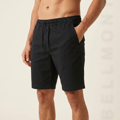 Short negro puesto