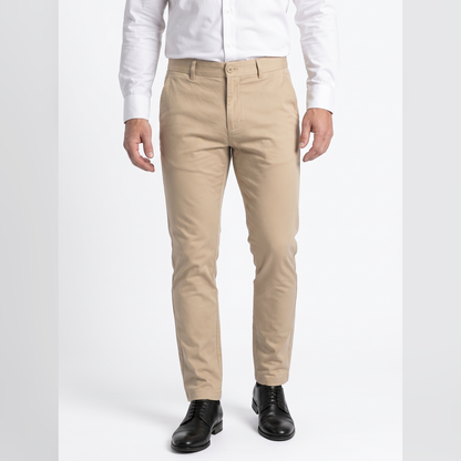 Pantalón Bellmont beige