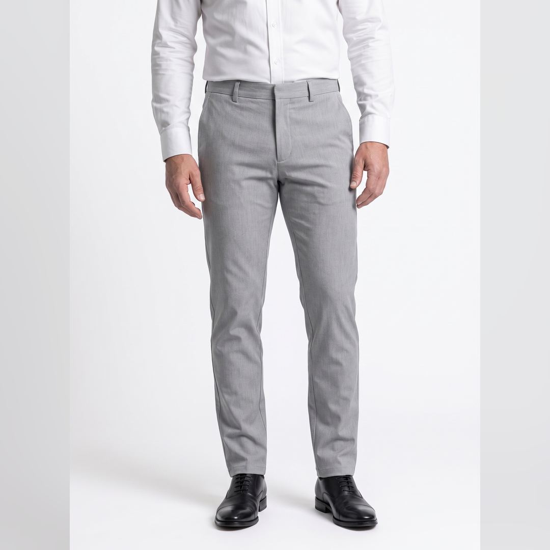 Pantalón Bellmont gris