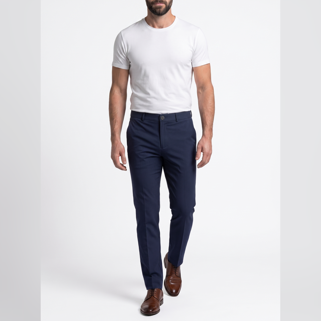 Pantalón Bellmont marino